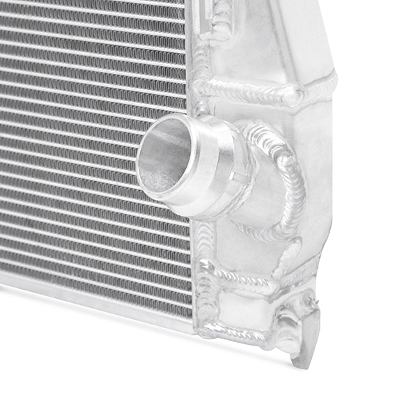 Mishimoto MMRAD-E90-07 Performance Aluminum Radiator, fits BMW 335i/135i (Manual) 2006-2013 - Truck Part Superstore