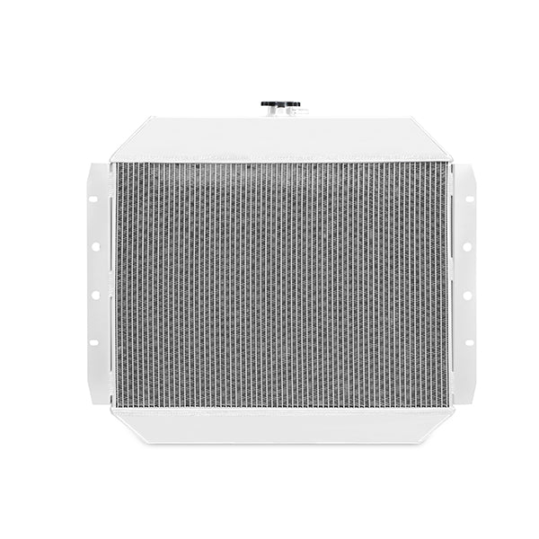 Mishimoto MMRAD-F1G-70X 3-Row Performance Aluminum Radiator, fits Ford F-100 1970-1979 - Truck Part Superstore