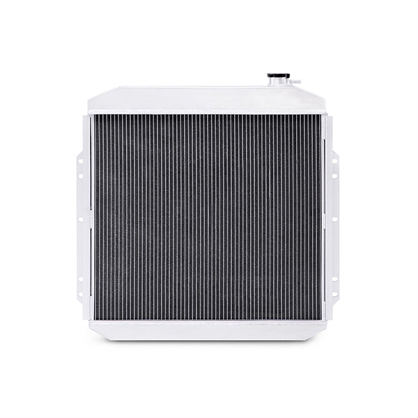 Mishimoto MMRAD-F1GCH-53X Ford Truck (Chevrolet V8 Swap) X-Line Performance Aluminum Radiator - Truck Part Superstore