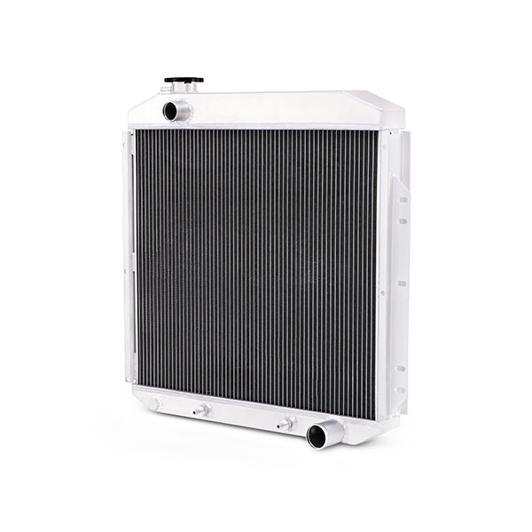 Mishimoto MMRAD-F1GCH-53X Ford Truck (Chevrolet V8 Swap) X-Line Performance Aluminum Radiator - Truck Part Superstore
