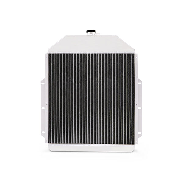 Mishimoto MMRAD-F1GFH-42X 3-Row Performance Aluminum Radiator, fits Ford Pickup 1942-1952 - Truck Part Superstore