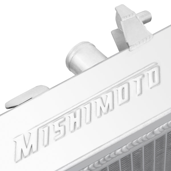 Mishimoto MMRAD-MUS-05 Performance Aluminum Radiator, fits Ford Mustang 2005-2014 - Truck Part Superstore