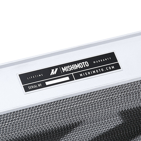 Mishimoto MMRAD-MUS4-15 Performance Aluminum Radiator, fits Ford Mustang EcoBoost 2015+ - Truck Part Superstore