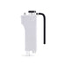 Mishimoto MMRT-E36-92E BMW E36 Aluminum Coolant Expansion Tank, 1992-1999 Silver - Truck Part Superstore