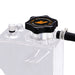 Mishimoto MMRT-E36-92E BMW E36 Aluminum Coolant Expansion Tank, 1992-1999 Silver - Truck Part Superstore