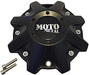Moto Metal MO479L214GBO1 MO970 CAP FULL G-BLK W/ OPTIONAL OPEN EN - Truck Part Superstore