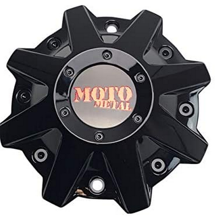 Moto Metal MO479L214RDO MO970 CAP RED W/ OPTIONAL OPEN END - Truck Part Superstore