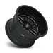 Moto Metal MO80021063318N MO800 20X10 6X135 G-BLK MILL -18MM - Truck Part Superstore