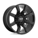 Moto Metal MO80422267344N MO804 22X12 6X135/5.5 G-BLK -44MM - Truck Part Superstore