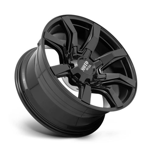 Moto Metal MO80422087318N MO804 22X10 8X170 G-BLK -18MM - Truck Part Superstore