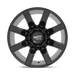 Moto Metal MO80421067318N MO804 20X10 6X135/5.5 G-BLK -18MM - Truck Part Superstore