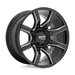 Moto Metal MO80421086918N MO804 20X10 5X5.5/150 G-BLK MILL -18MM - Truck Part Superstore