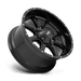 Moto Metal MO970290673A00US MO970 20X9 6X135/5.5 G-BLK MILL LP 00MM - Truck Part Superstore
