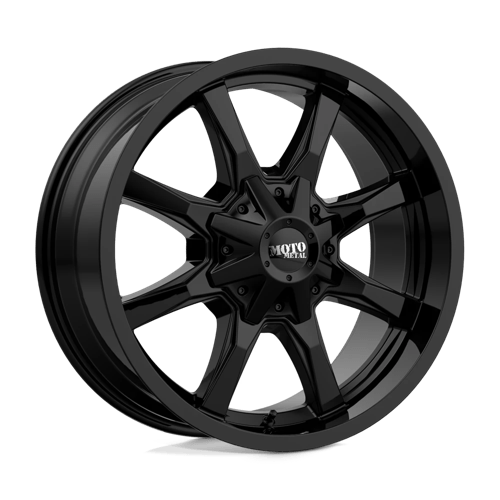 Moto Metal MO970290673D18 MO970 20X9 6X135/5.5 G-BLK 18MM - Truck Part Superstore