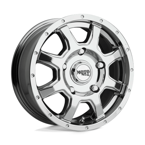 Moto Metal MO97078036850 MO970 17X8 5X130 PVD 50MM - Truck Part Superstore