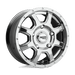 Moto Metal MO97078036850 MO970 17X8 5X130 PVD 50MM - Truck Part Superstore