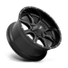 Moto Metal MO97021287944N MO970 20X12 8X170 SG-BLK-MILL -44MM - Truck Part Superstore