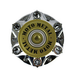 Moto Metal MO979CAPA1-CH MO979 CAP 5/6 LUG CHROME - Truck Part Superstore