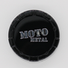 Moto Metal MO983CAPB2-GB MO983 CAP SNAP IN 5X5/6X135/5.5 - G-BLK - Truck Part Superstore