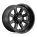 Moto Metal MO98489067718 MO984 18X9 6X135/5.5 M-BLK GBLK-INS 18MM - Truck Part Superstore