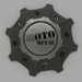 Moto Metal MO984CAPAN-MG MO984 CAP ALL PCD NEGATIVE ET - M-GRAY - Truck Part Superstore