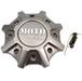 Moto Metal MO984CAPAP-MG MO984 CAP ALL PCD POSITIVE ET - M-GRAY - Truck Part Superstore