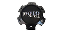 Moto Metal MO989S02 MOTO METAL CAP S-BLACK 6X135 - Truck Part Superstore