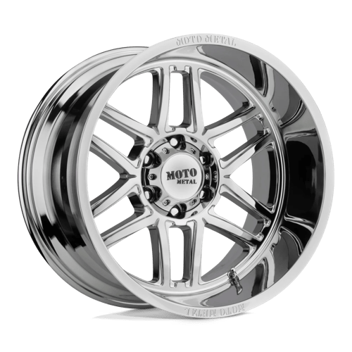 Moto Metal MO99229077218 MO992 20X9 6X120 CHROME 18MM - Truck Part Superstore