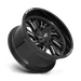 Moto Metal MO99921087318N MO999 20X10 8X170 G-BLK MILL -18MM - Truck Part Superstore