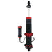 QA1 M611CL Shock, MOD C-O, LH Canister 12.50" Comp, 18.75"Ext, 6.25" Travel, Eye-B/Eye-B - Truck Part Superstore