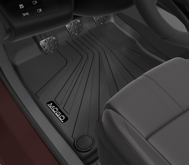 Husky Liners 70458 Front/2nd Seat Floor Liners - Truck Part Superstore