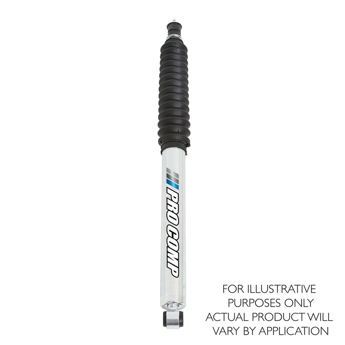 Pro Comp Suspension ZX2092 Pro Runner SS Monotube Shock Absorber; - Truck Part Superstore