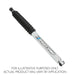 Pro Comp Suspension ZX2090 Pro Runner SS Monotube Shock Absorber; - Truck Part Superstore