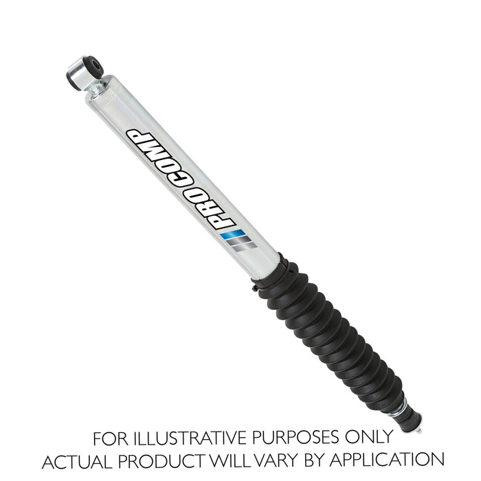 Pro Comp Suspension ZX2092 Pro Runner SS Monotube Shock Absorber; - Truck Part Superstore