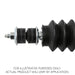 Pro Comp Suspension ZX2090 Pro Runner SS Monotube Shock Absorber; - Truck Part Superstore