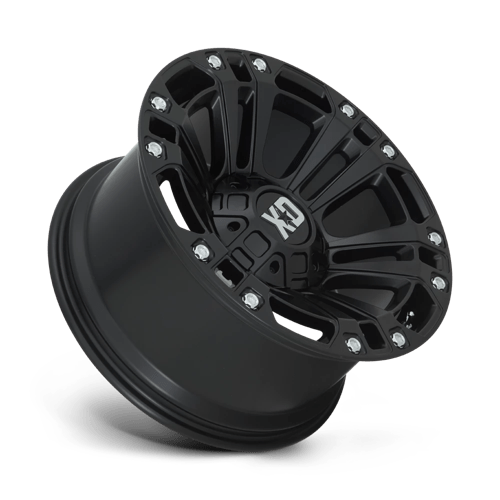 XD XD85129035700 XD851 20X9 5X5.0/5.5 S-BLK 00MM - Truck Part Superstore