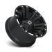 XD XD85121000718N XD851 20X10 BLANK S-BLK -18MM (108-140) - Truck Part Superstore