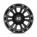 XD XD85121000718N XD851 20X10 BLANK S-BLK -18MM (108-140) - Truck Part Superstore