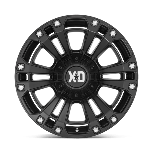 XD XD85129000718 XD851 20X9 BLANK S-BLK 18MM (108-140) - Truck Part Superstore