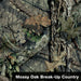 Stampede 2325-15 Vigilante Premium Hood Protector; Mossy Oak® Break-Up Country; - Truck Part Superstore