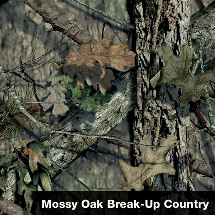 Stampede 2325-15 Vigilante Premium Hood Protector; Mossy Oak® Break-Up Country; - Truck Part Superstore