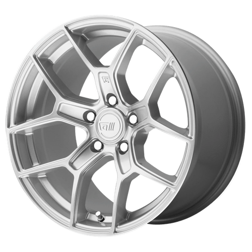 Motegi MR13378512425 MR133 17X8.5 5X4.5 HYPER SLV 25MM - Truck Part Superstore