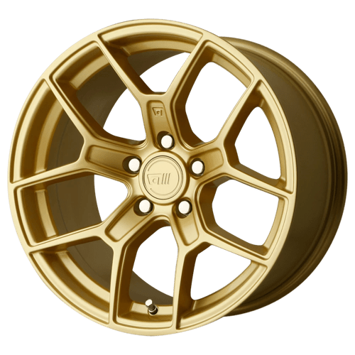 Motegi MR13389556645 MR133 18X9.5 5X112 GOLD 45MM - Truck Part Superstore