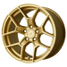 Motegi MR13389556635 MR133 18X9.5 5X112 GOLD 35MM - Truck Part Superstore