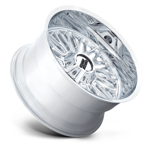 Moto Metal MO809PX20900018 MO809 20X9 BLANK CHROME 18MM (108-140) - Truck Part Superstore