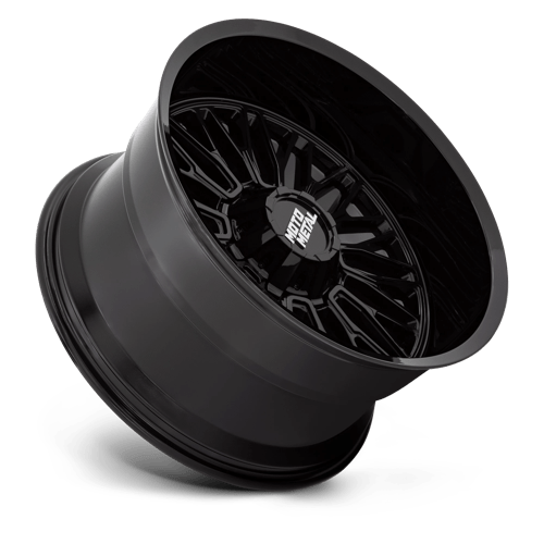Moto Metal MO809BX20108018N MO809 20X10 8X6.5 G-BLK -18MM - Truck Part Superstore