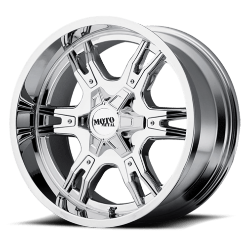 Moto Metal MO96929087200 MO969 20X9 8X170 CHR W/ ACC 0MM - Truck Part Superstore