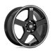 Motegi MR11677024340 MR116 17X7 5X105/4.5 G-BLK MACH 40MM - Truck Part Superstore