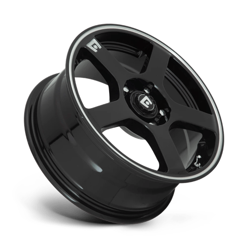 Motegi MR11677031340 MR116 17X7 5X100/4.5 G-BLK MACH 40MM - Truck Part Superstore
