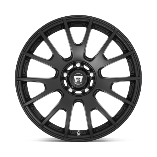 Motegi MR11888051745US MR118 18X8 5X100 M-BLK 45MM - Truck Part Superstore